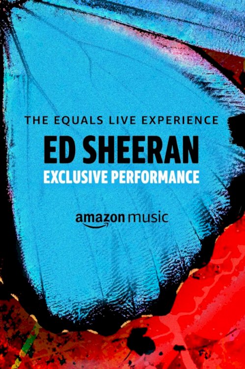 Ed Sheeran: The Equals Live Experience