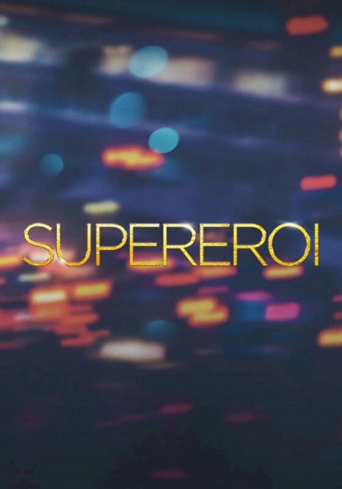 Superheroes Superheroes