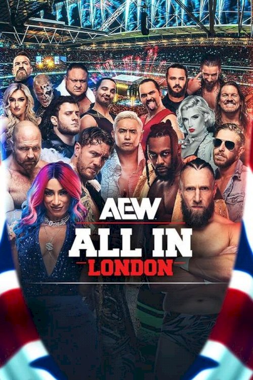 AEW All In: London 2024 AEW All In: London 2024