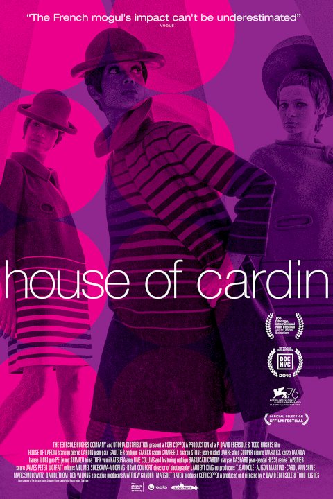 House of Cardin House of Cardin