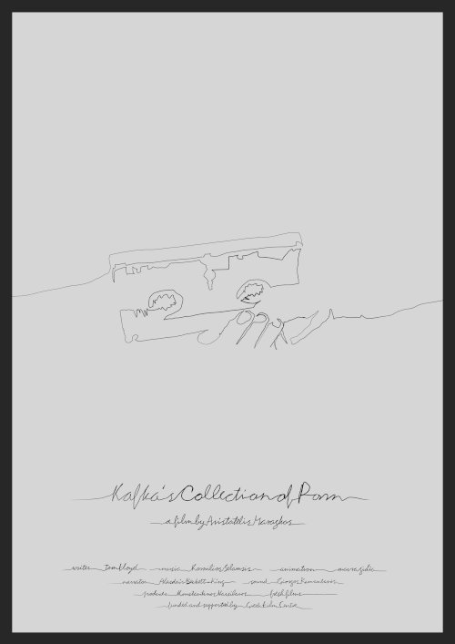 Kafka’s Collection of Porn