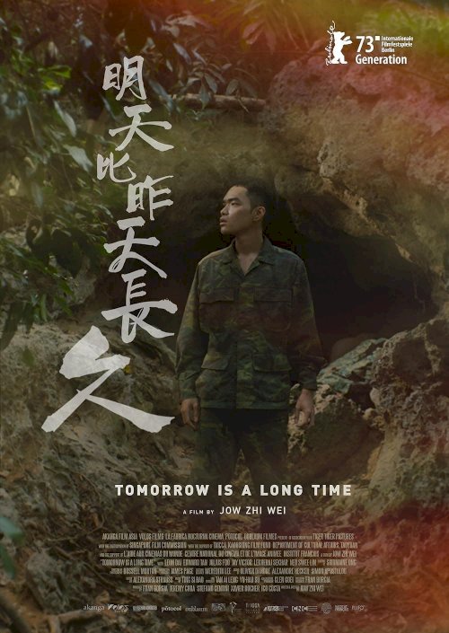Tomorrow is a Long Time Tomorrow is a Long Time