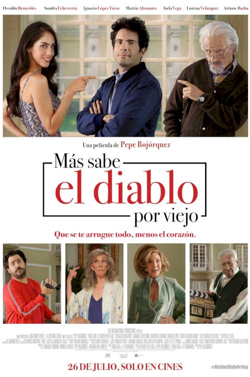 Más sabe el Diablo por Viejo Más sabe el Diablo por Viejo