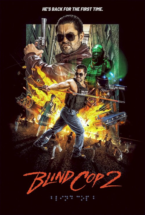 Blind Cop 2