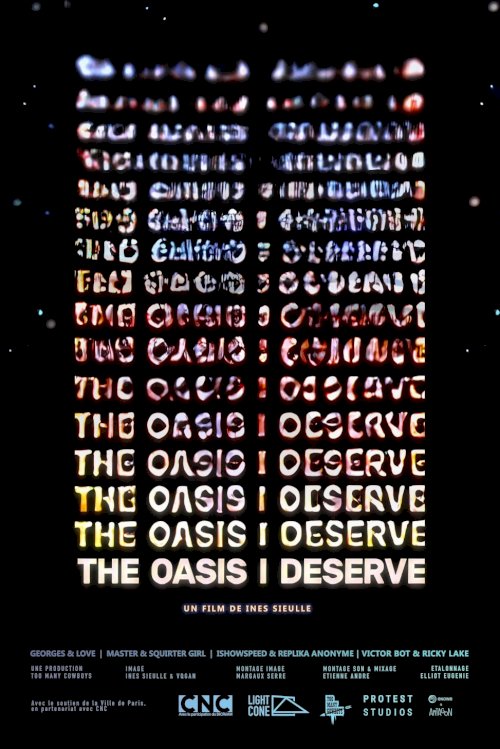 The Oasis I Deserve The Oasis I Deserve