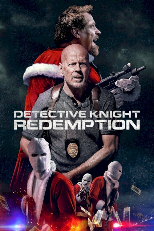 Detective Knight: Redemption Detective Knight: Redemption