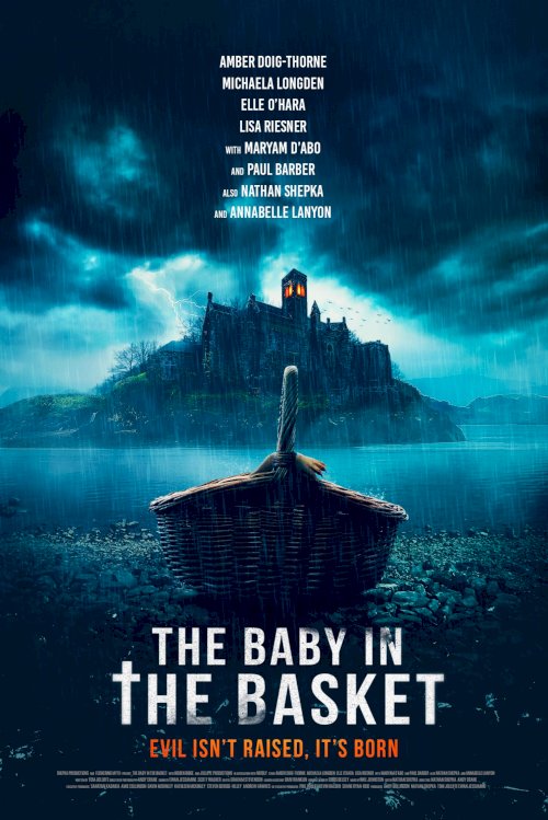 The Baby in the Basket The Baby in the Basket
