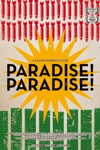 Paradise! Paradise! Paradise! Paradise!
