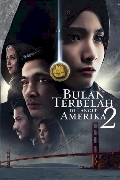 Bulan Terbelah di Langit Amerika 2 Bulan Terbelah di Langit Amerika 2