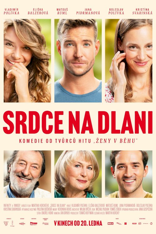 Srdce na dlani Srdce na dlani
