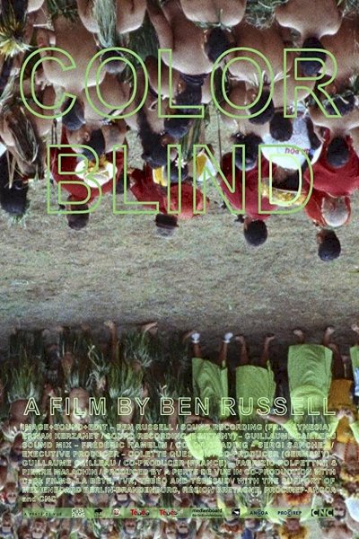 Color-Blind Color-Blind