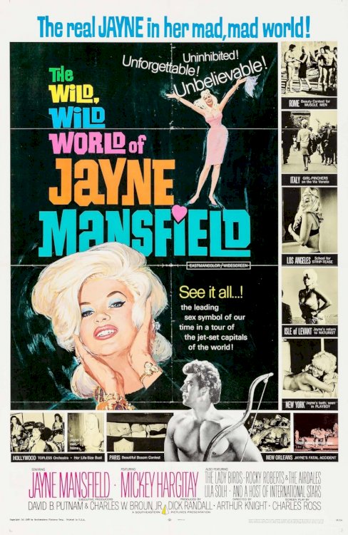 The Wild, Wild World of Jayne Mansfield The Wild, Wild World of Jayne Mansfield