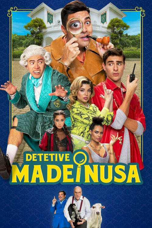 Detetive Madeinusa Detetive Madeinusa
