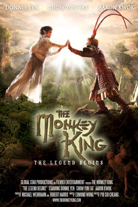 The Monkey King: The Legend Begins The Monkey King: The Legend Begins