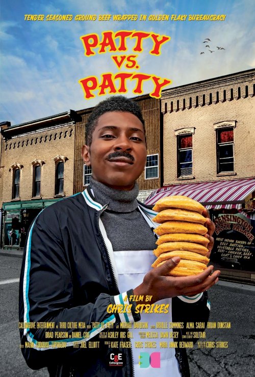 Patty vs. Patty Patty vs. Patty