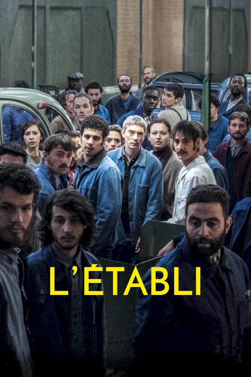 L'Établi L'Établi