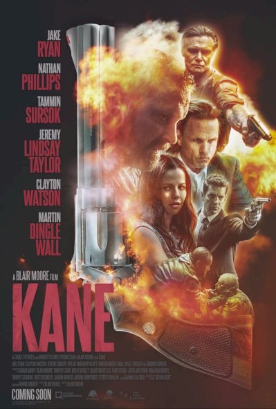 Kane Kane