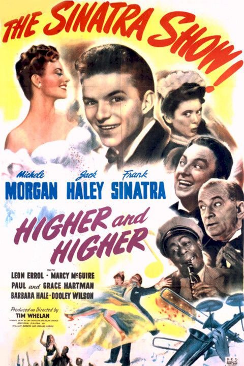 Higher and Higher Higher and Higher