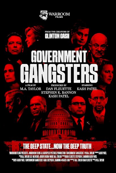 Government Gangsters Government Gangsters