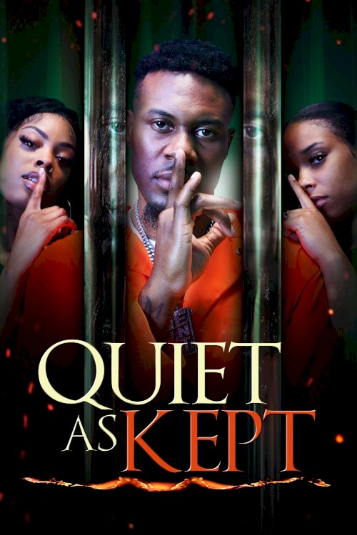 Quiet as Kept Quiet as Kept