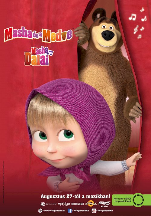 Masha and the Bear: Masha's Songs Masha and the Bear: Masha's Songs