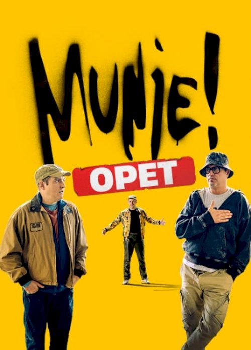 Dudes Again! Dudes Again!