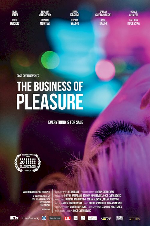 The Business of Pleasure The Business of Pleasure