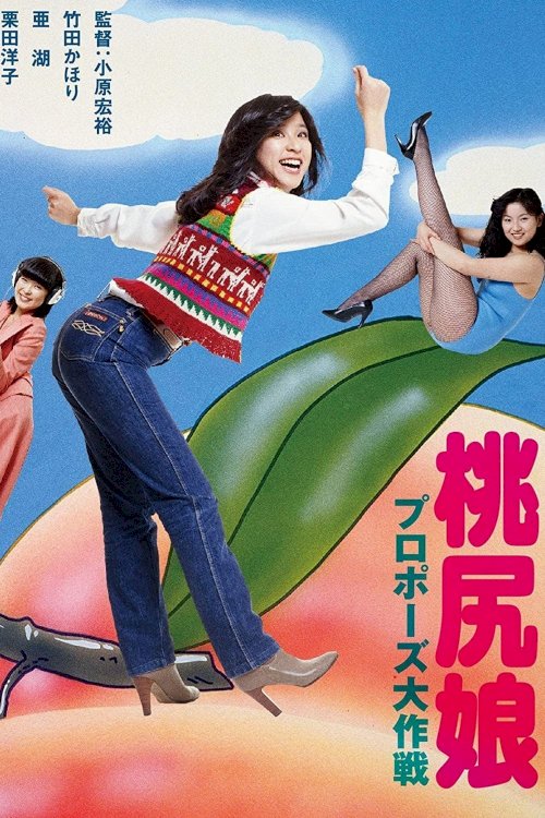 Pink Tush Girl: Proposal Strategy Pink Tush Girl: Proposal Strategy
