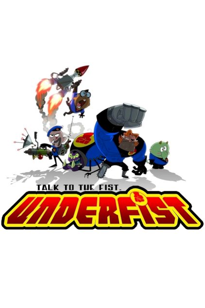 Underfist: Halloween Bash Underfist: Halloween Bash