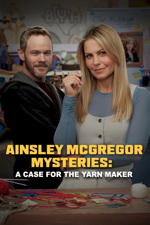 The Ainsley McGregor Mysteries: A Case for the Yarn Maker The Ainsley McGregor Mysteries: A Case for the Yarn Maker
