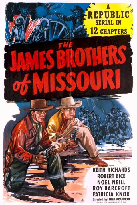 The James Brothers of Missouri The James Brothers of Missouri