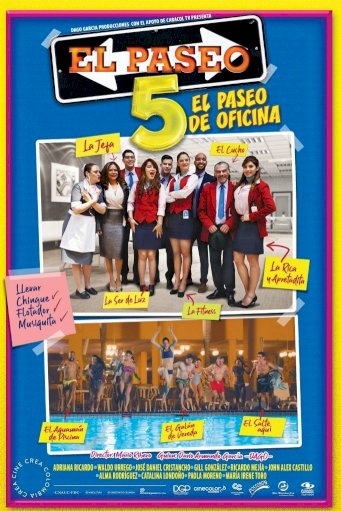 The Trip 5 The Trip 5