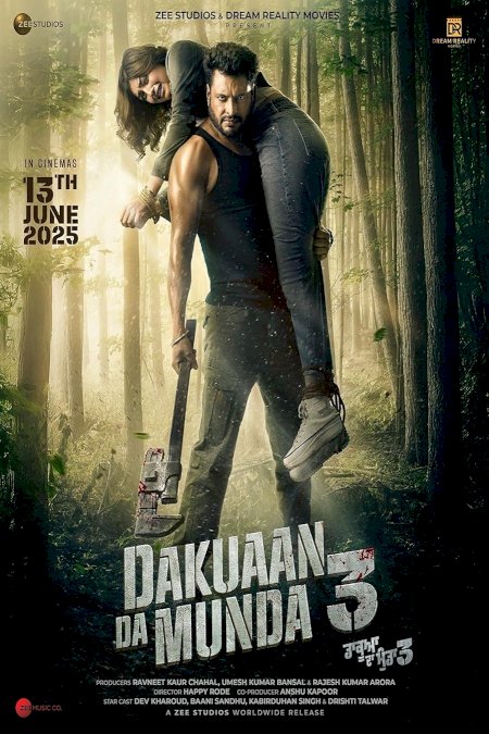 Dakuaan Da Munda 3 Dakuaan Da Munda 3