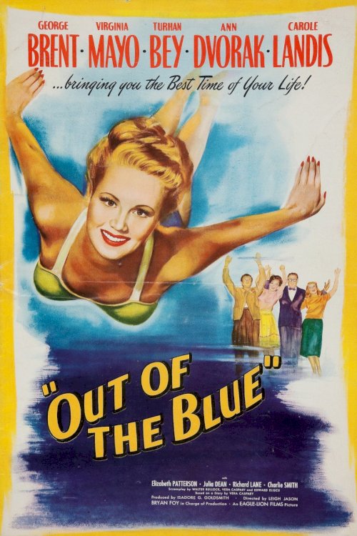 Out of the Blue Out of the Blue