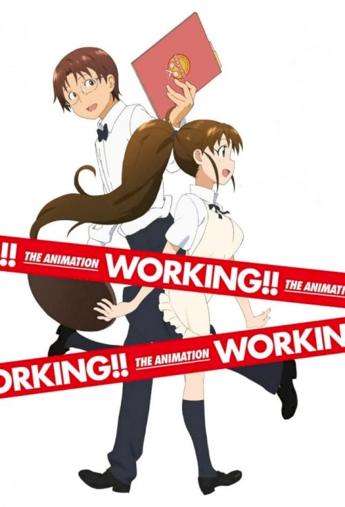 Working!!! Lord of the Takanashi Working!!! Lord of the Takanashi