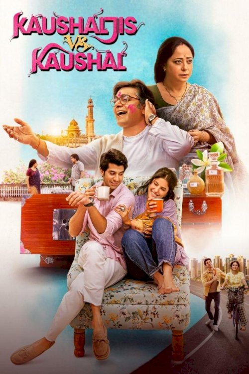 Kaushaljis vs Kaushal Kaushaljis vs Kaushal