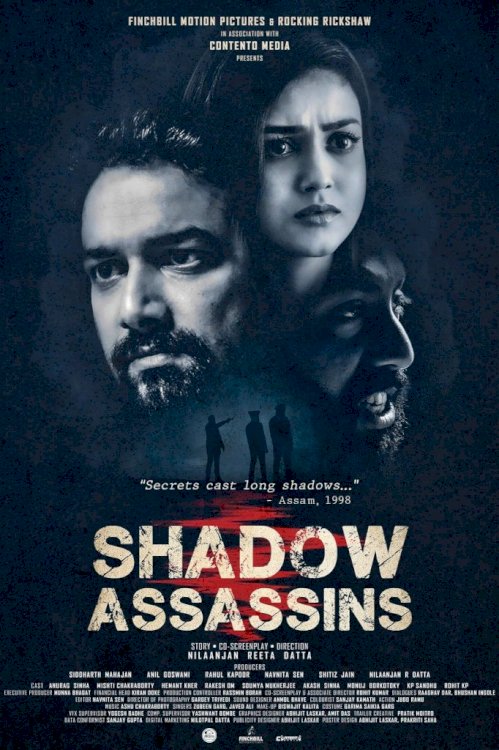 Shadow Assassins Shadow Assassins