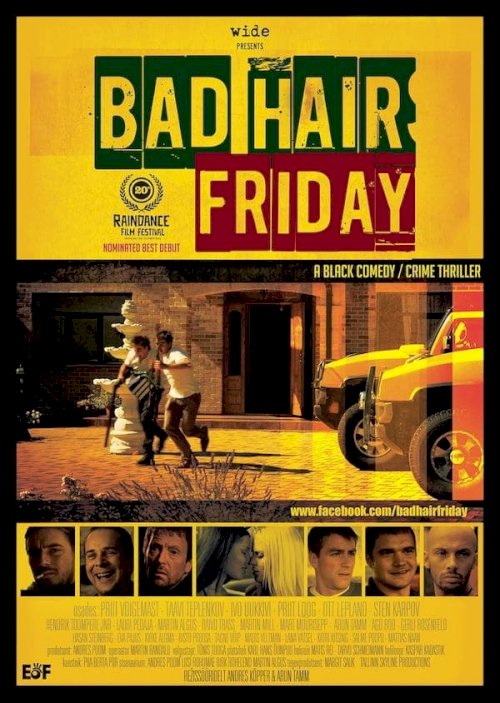 Bad Hair Friday Bad Hair Friday