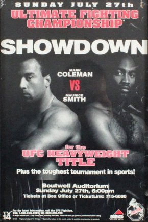 UFC 14: Showdown UFC 14: Showdown