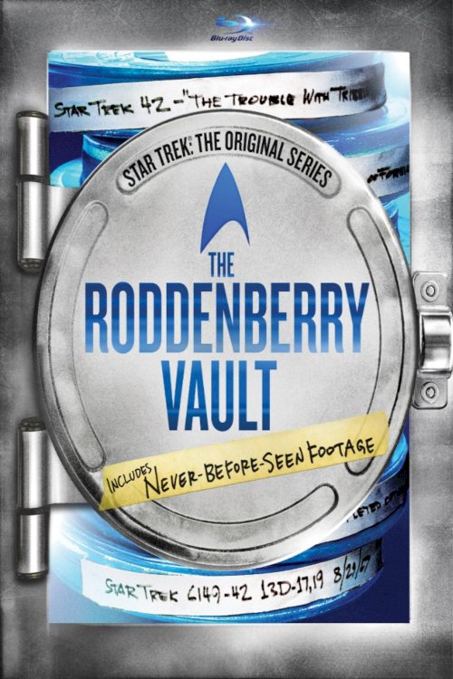 Star Trek: Inside the Roddenberry Vault Star Trek: Inside the Roddenberry Vault