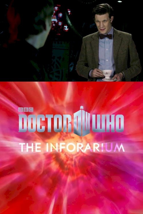 Doctor Who: The Inforarium Doctor Who: The Inforarium