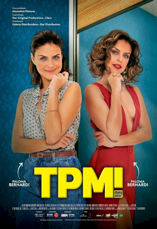 TPM! Meu amor TPM! Meu amor