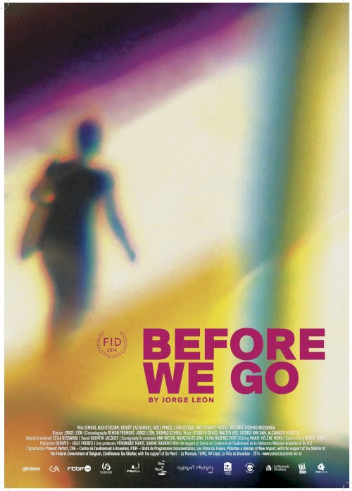 Before We Go Before We Go