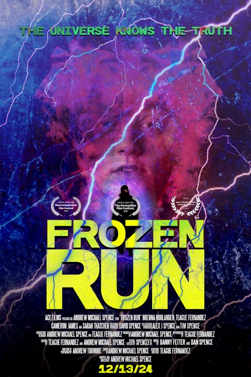 Frozen Run Frozen Run