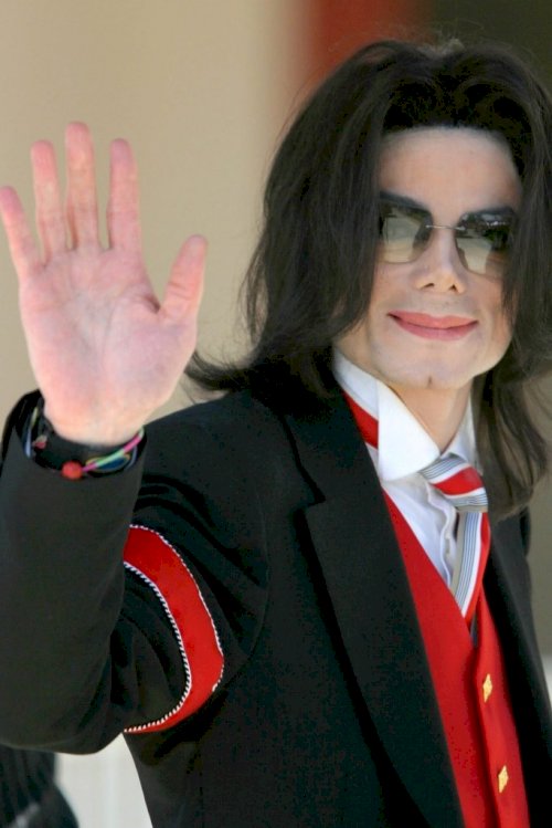 The Real Michael Jackson The Real Michael Jackson