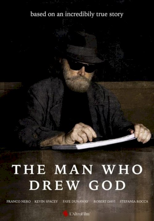 The Man Who Drew God The Man Who Drew God