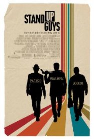 The Lowdown on Making Stand Up Guys
