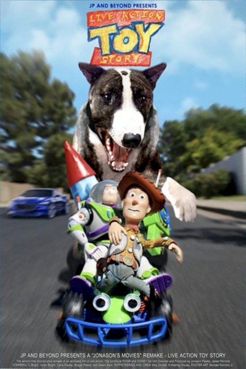 Live Action Toy Story Live Action Toy Story