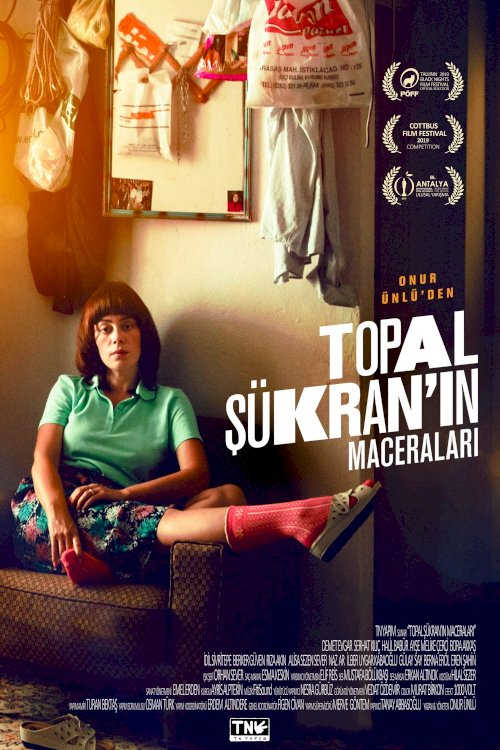 The Adventures of Sukran the Lame The Adventures of Sukran the Lame