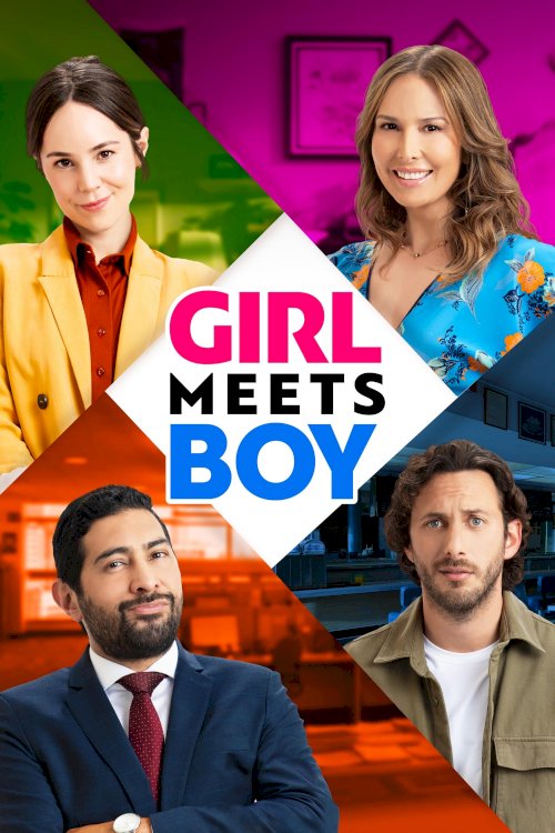 Girl Meets Boy Girl Meets Boy